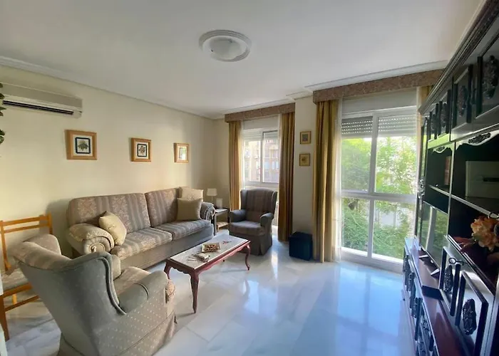 Rentalsevilla Luis De Morales