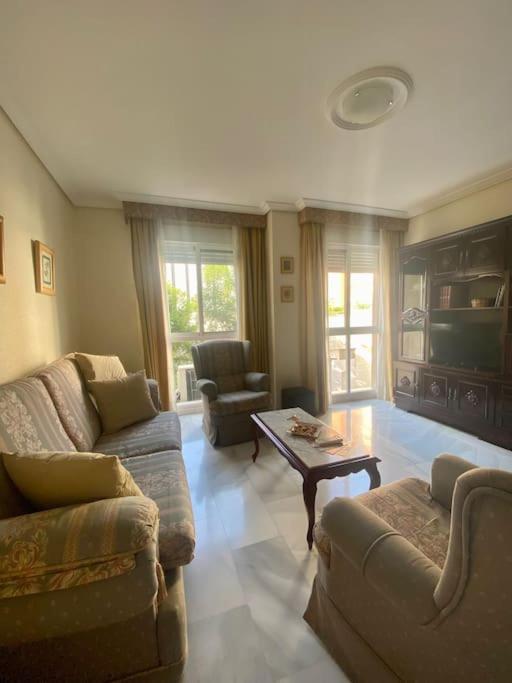 Appartement Rentalsevilla Luis De Morales *