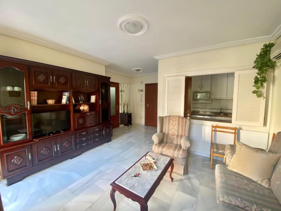 Rentalsevilla Luis De Morales Appartement